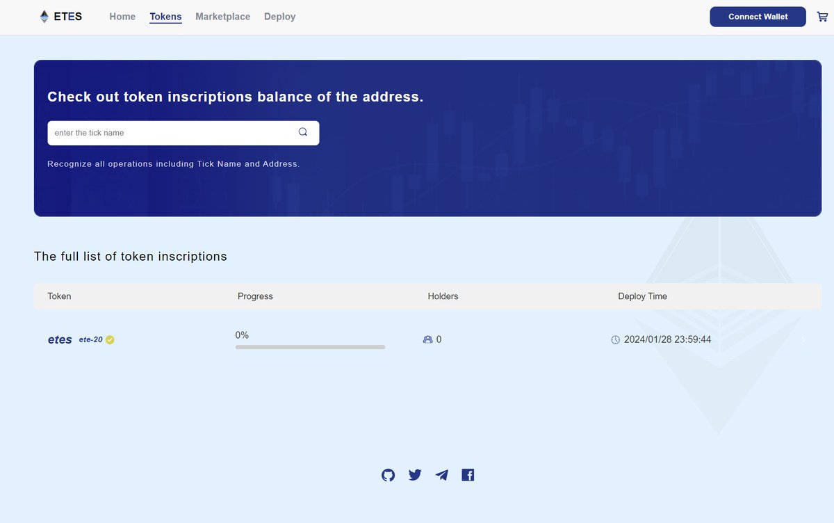 Ethereum Express tweet media