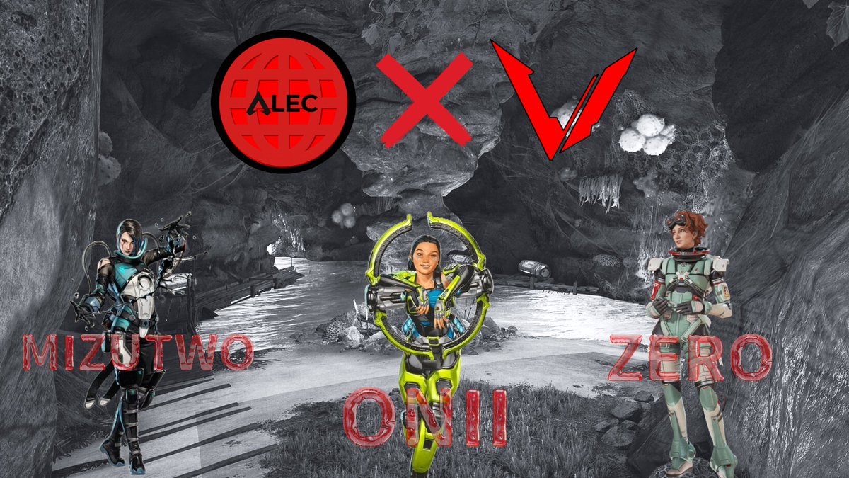 ApexLegendsEUC's tweet photo. 🚨TEAM ANNOUNCEMENT📷

@VAINxr  is joining Group 1.     

Drop Spots: 

World's Edge - Trials
Storm Point - Cenote Cave 

Roster:  

onii - IGL 
Zero - Fragger 
MizuTwo - Support

Apply Below!
https://t.co/uU74Oj1NtE https://t.co/xSCf4Do8xQ