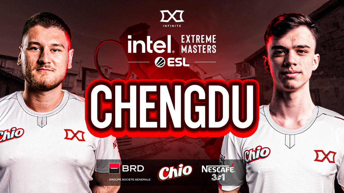 Infinite Gaming (@infiniteggro) on Twitter photo Fresh off the photo studio and back on the server! 
We are playing tonight in the IEM CHENGDU EU Open Qualifier
Tune in: youtu.be/pzmoC_8Ljfs 
#INFINITE #THECOMEBACK Fresh off the photo studio and back on the server! 
We are playing tonight in the IEM CHENGDU EU Open Qualifier
Tune in: youtu.be/pzmoC_8Ljfs 
#INFINITE #THECOMEBACK