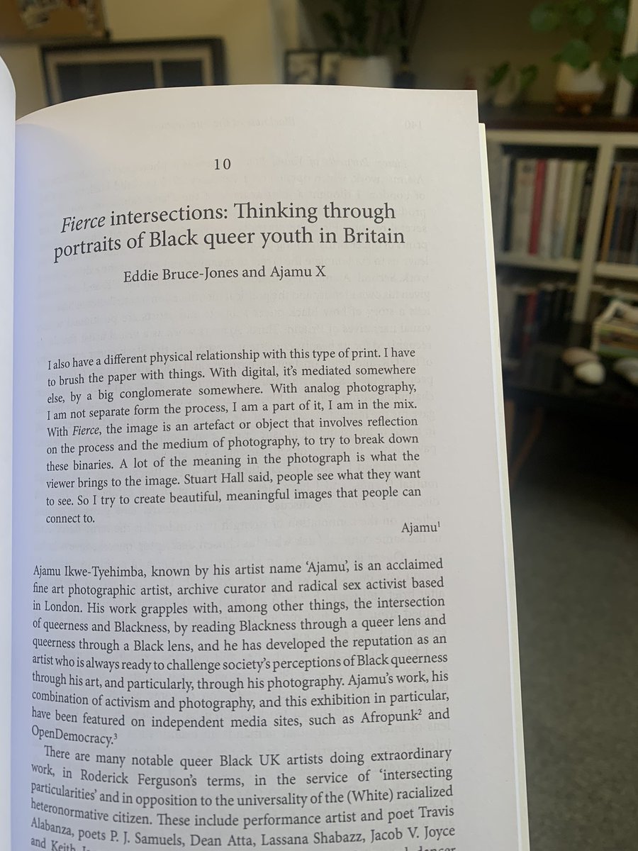 Eddie Bruce-Jones (@eddiebrucejones) on Twitter photo I am grateful that the conversation Ajamu X and I had those years ago has made its way into print. Thanks <a href="/sandylocks/">Kimberlé Crenshaw</a> <a href="/kehinde_andrews/">Kehinde Andrews</a> and Annabel for editorial direction and for bringing the contributors together. I am grateful that the conversation Ajamu X and I had those years ago has made its way into print. Thanks <a href="/sandylocks/">Kimberlé Crenshaw</a> <a href="/kehinde_andrews/">Kehinde Andrews</a> and Annabel for editorial direction and for bringing the contributors together.