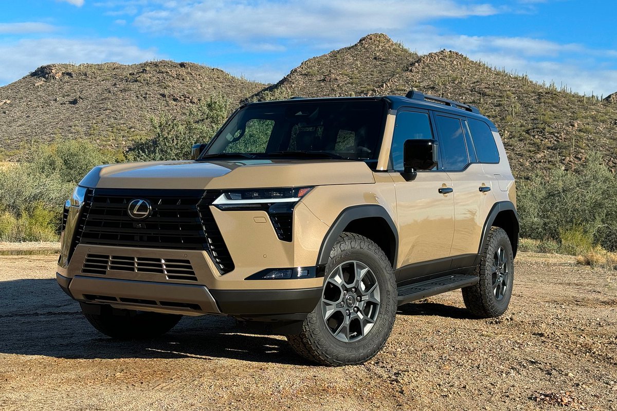 Lexus of Las Vegas tweet media