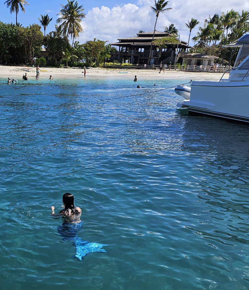 caribbeangodesa's tweet photo. mermaid spotted in Palomino https://t.co/DDYESRXLlX