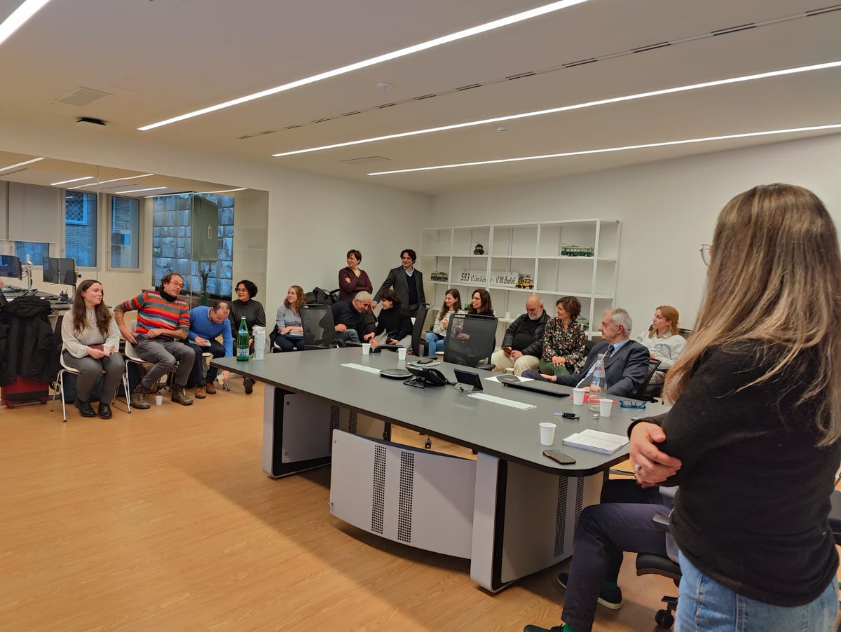 fit_moving_inno's tweet image. 🇮🇹 🇵🇹 FIT and @EUROCITIES introduced the First Rome/Lisbon twinning meeting to promote capacity Building and knowledge Exchange to support the replication and upscaling of @project_upper measures!

Here are some shots to remember the day 📸

#UPPERProjectEU