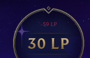 CANSpecial's tweet photo. Hey @Mortdog what is this shit? 1st place 46lp max and 8th is -59? Get your game together cuz this is shit... im usually in the top 4 and i get this shit at 8th place? This is ridiculous https://t.co/tfE3N9fE8F