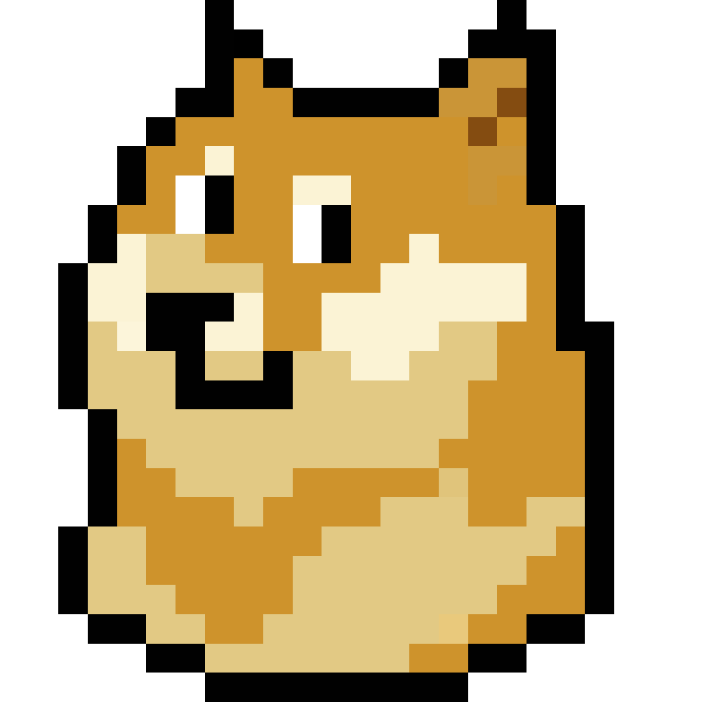 Mini Doge tweet media