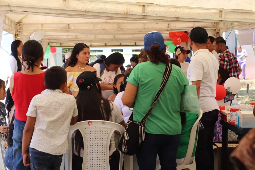 #Salud | La Asamblea Departamental de Casanare será garante de la salud en el departamento. 👏🏼

Este 28 de enero la Asamblea Departamental de Casanare, se desplazó hasta la vereda El Convento en el municipio de Trinidad acompañando la Primer Gran Brigada  - Médico Especialistas.