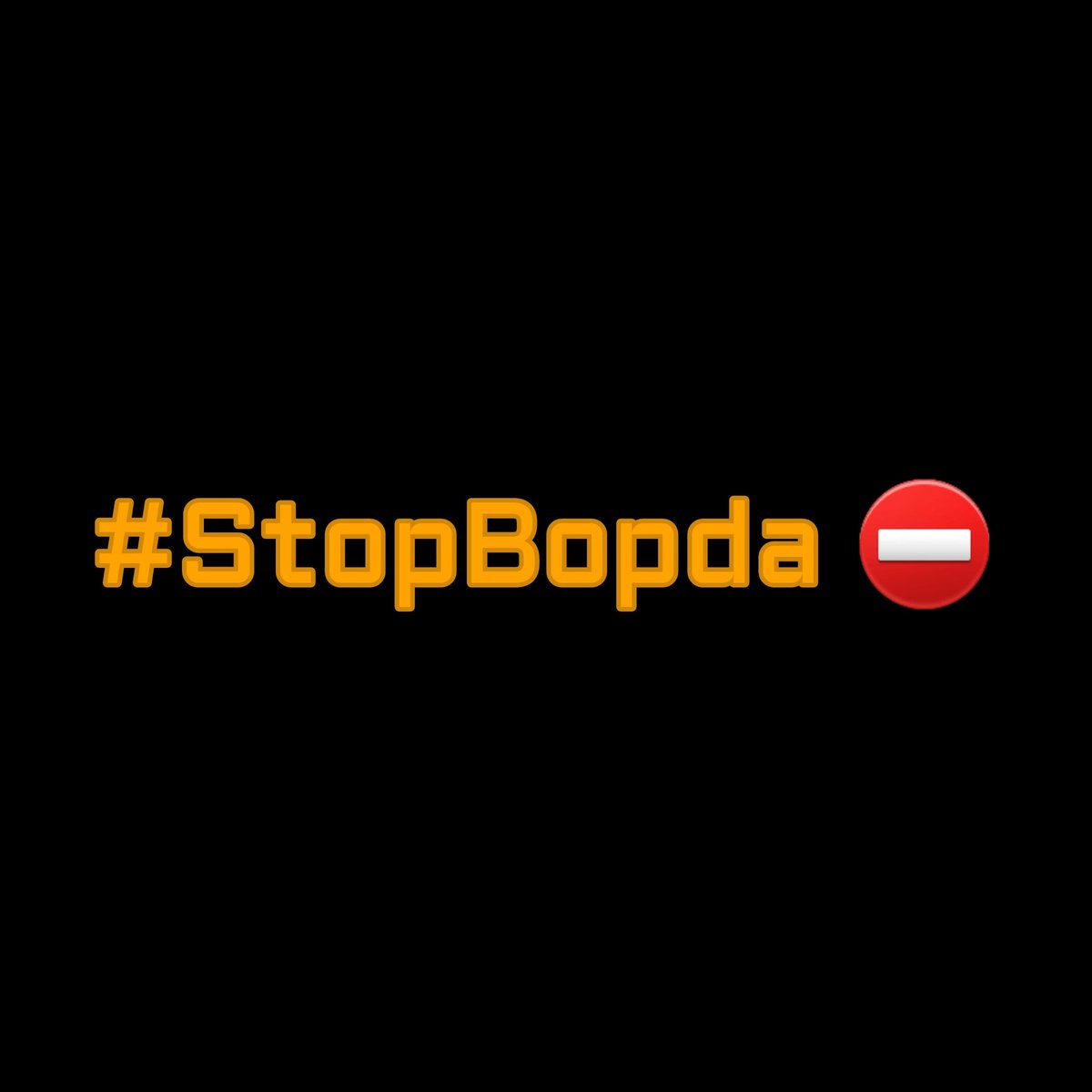 #StopBopda #StopHerveBopda