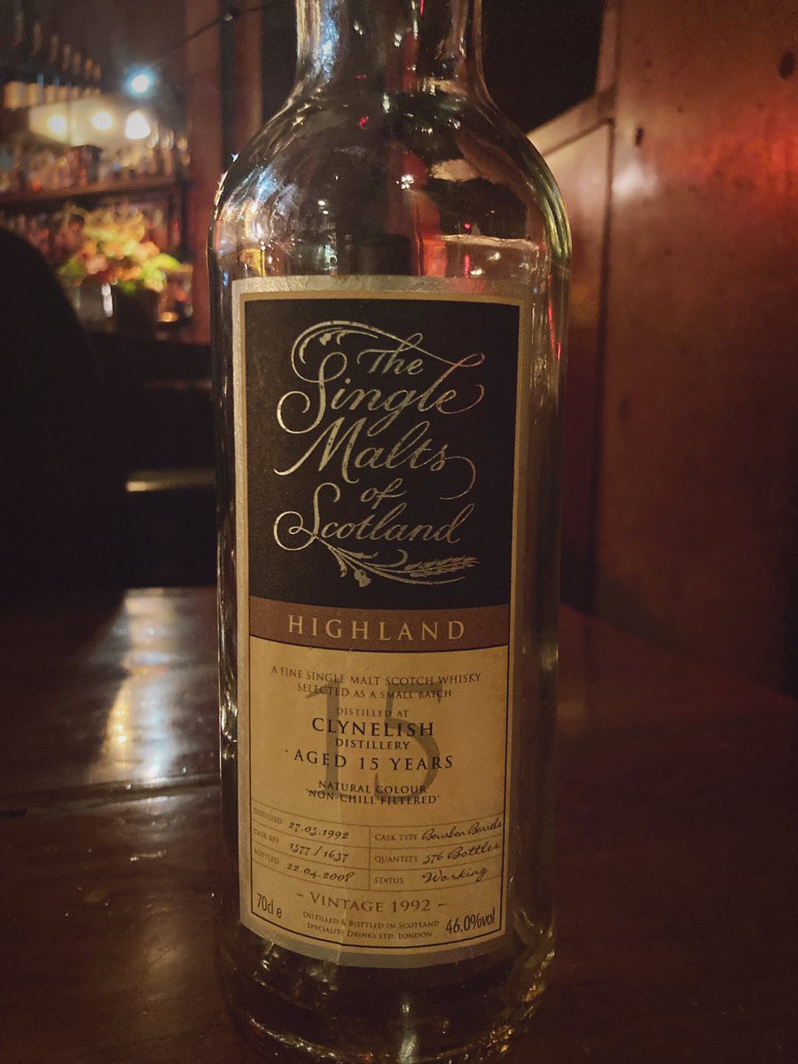 WhiskyTrend's tweet photo. 大好きな、クライヌリッシュ🥰

#ウイスキー #ウイスキー好きと繋がりたい
#クライヌリッシュ https://t.co/iIgGKt3pQw