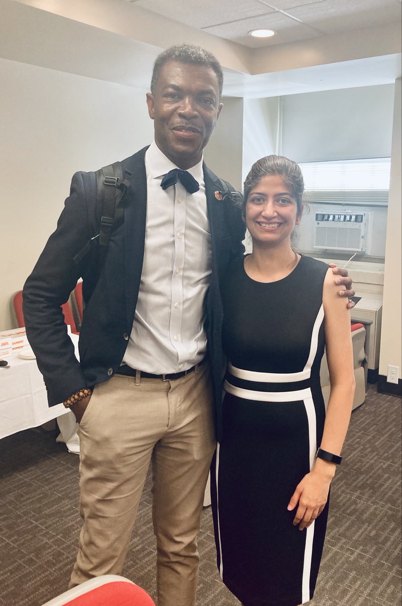 gakaur's tweet photo. Prof. Tagbo Niepa from @CarnegieMellon  delivered an engaging and fabulous talk at the Department of Chemistry, @HowardU. He discussed the diverse applications ranging from healthcare to environmental science to the food industry. Thank you for your visit!  #howarduni #hbcu #Chem https://t.co/VQtPMUiPq5