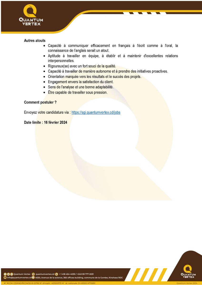 Quantum Vertex tweet media
