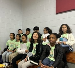 FultonHRRB's tweet photo. Here are some pictures of the Fulton Science Academy winning first place at the Fulton HRRB competition this weekend! @FSAPrivate https://t.co/8yj4ftbIcs
