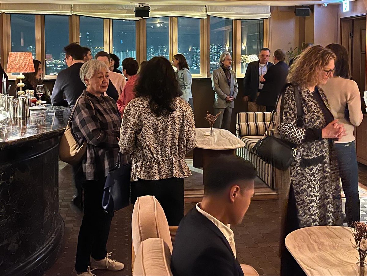 Nel mese dalla ricorrenza dei 700 anni dalla morte di #MarcoPolo, entusiasta partecipazione di pubblico alla quattro-giorni di eventi a #HongKong all’insegna della cultura italiana e della qualità dell’insegnamento della nostra lingua.

Leggi tutto 👉🏻 tinyurl.com/yx27yezk