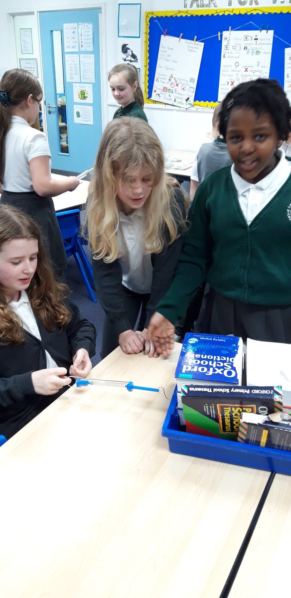 Lower Wortley Primary School tweet media