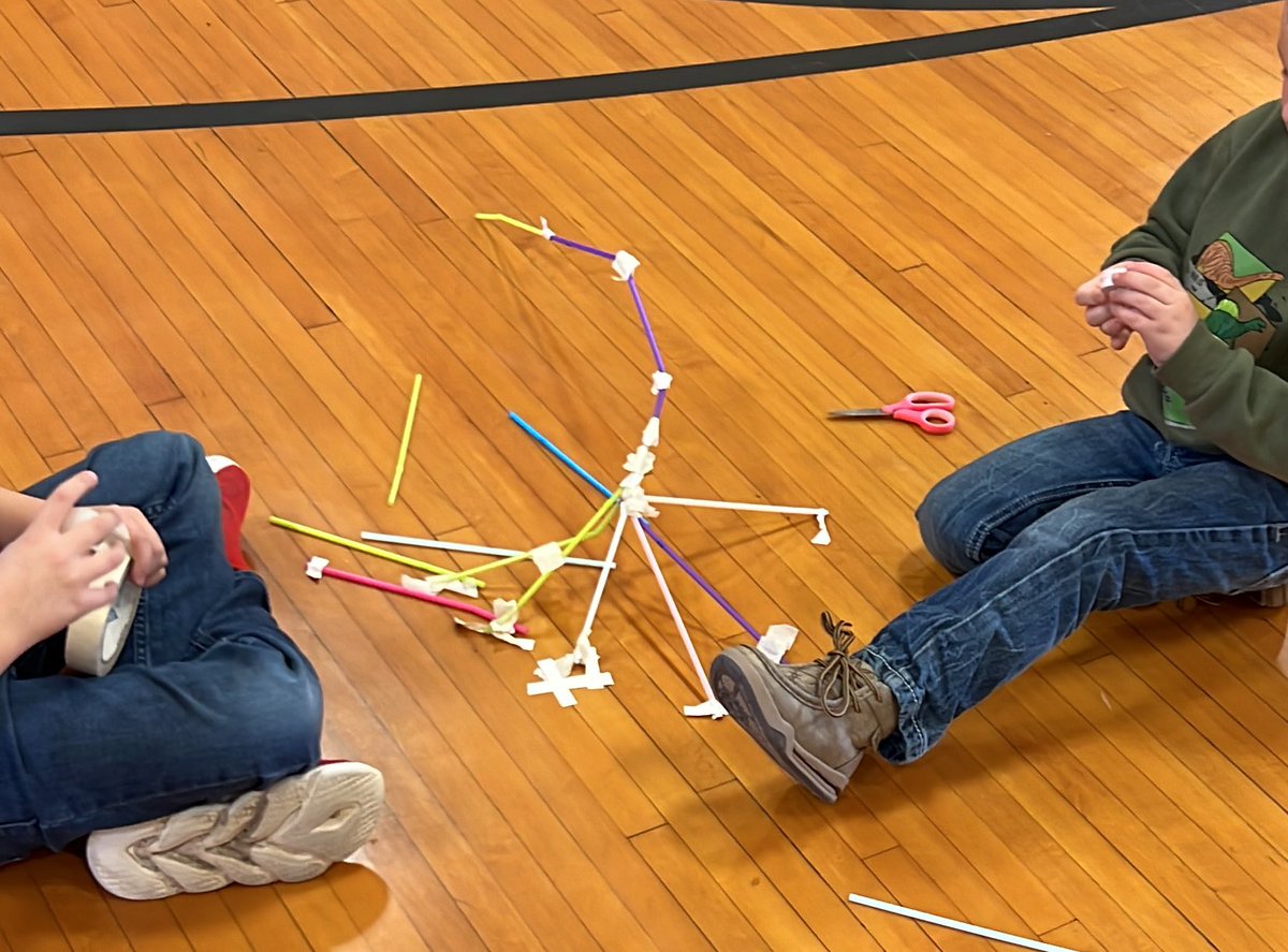 Growing brains at STEAM camp today! <a href="/ColbyEagles/">Colby Public Schools</a> <a href="/swplains/">Southwest Plains</a>