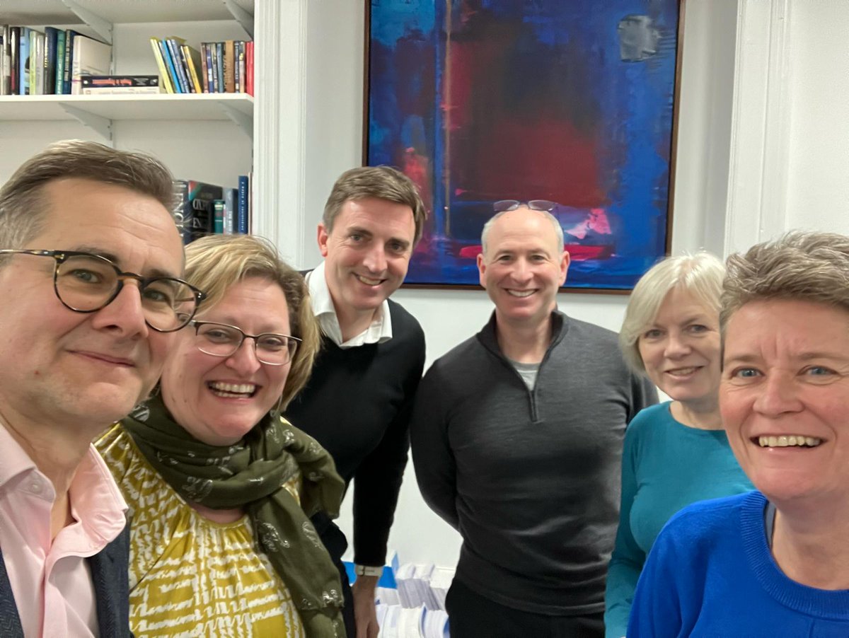 Smiles😊all round! Fab day for some of our team who met our new <a href="/telospartners/">Telos Partners</a> colleagues to explore how ✨together✨ we can better support our #employeeowned clients. Find out more about JGA + Telos at jgadd.co.uk/blog/jga-to-me…
#employeeownership #governance #leadership