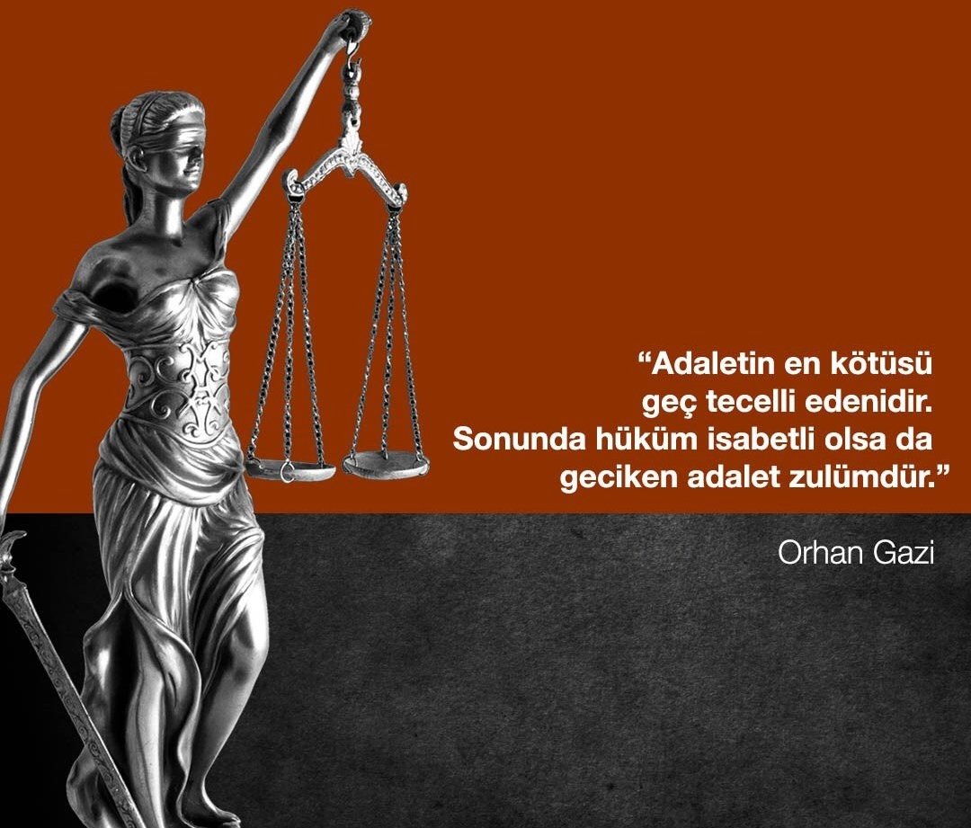 Kızıl_elma90🇹🇷🇦🇿 (@kizil_elma034) on Twitter photo #isciicinadalet
15 bin işçi mahkeme kararını bekliyor. Mahkeme süreçleri, eksik evrak bahaneleri ve hakimin rapor alması nedenleriyle uzatılıyor. <a href="/adalet_bakanlik/">T.C. Adalet Bakanlığı</a>’dan çözüm bekliyoruz.
<a href="/UABakanligi/">T.C. Ulaştırma ve Altyapı Bakanlığı</a> <a href="/csgbakanligi/">T.C. Çalışma ve Sosyal Güvenlik Bakanlığı</a> <a href="/tcbestepe/">T.C. Cumhurbaşkanlığı</a> <a href="/yilmaztunc/">Yılmaz TUNÇ</a> <a href="/a_uraloglu/">Abdulkadir URALOĞLU</a> #isciicinadalet
15 bin işçi mahkeme kararını bekliyor. Mahkeme süreçleri, eksik evrak bahaneleri ve hakimin rapor alması nedenleriyle uzatılıyor. <a href="/adalet_bakanlik/">T.C. Adalet Bakanlığı</a>’dan çözüm bekliyoruz.
<a href="/UABakanligi/">T.C. Ulaştırma ve Altyapı Bakanlığı</a> <a href="/csgbakanligi/">T.C. Çalışma ve Sosyal Güvenlik Bakanlığı</a> <a href="/tcbestepe/">T.C. Cumhurbaşkanlığı</a> <a href="/yilmaztunc/">Yılmaz TUNÇ</a> <a href="/a_uraloglu/">Abdulkadir URALOĞLU</a>
