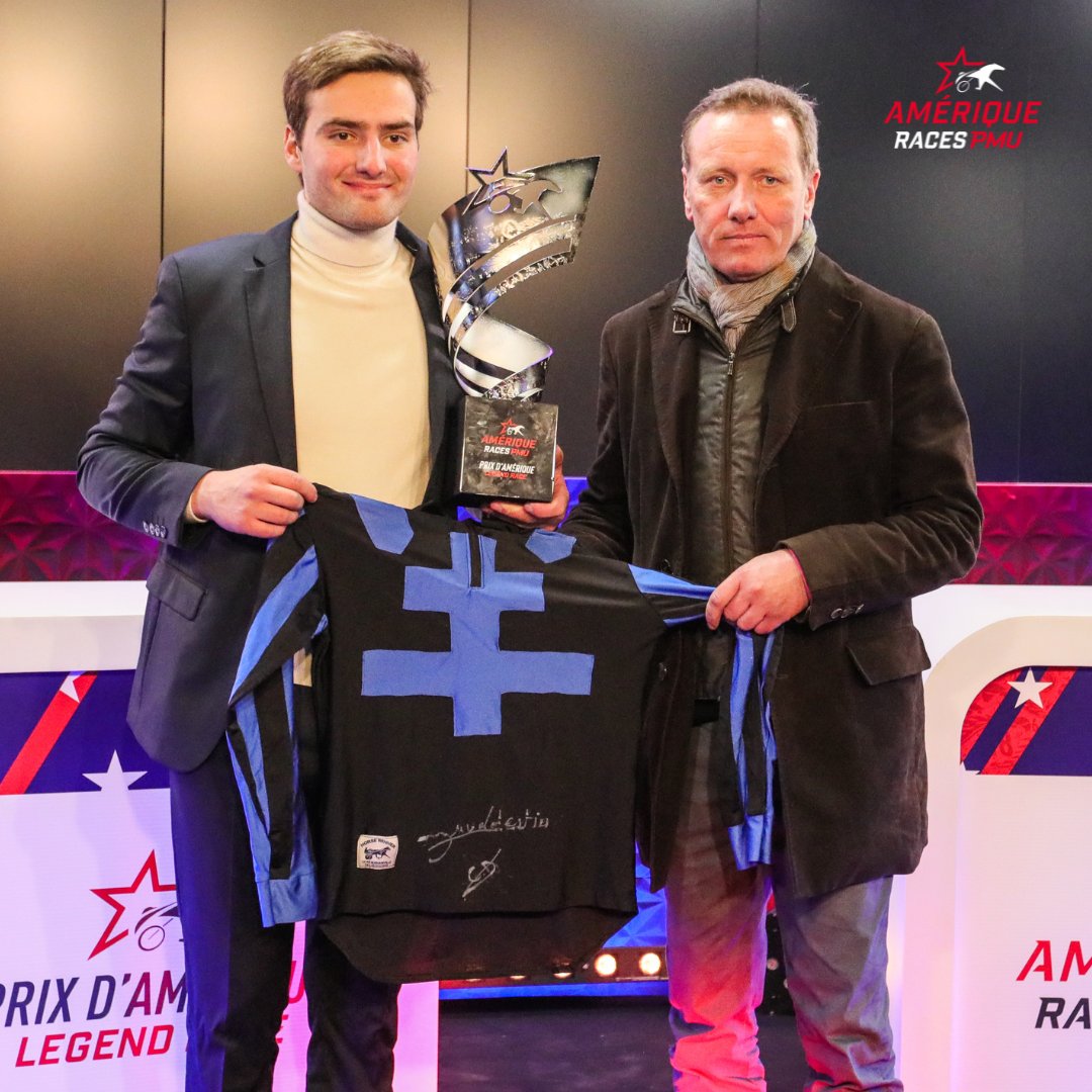 AmeriqueRaces's tweet image. 🎁 𝗝𝗘𝗨 𝗖𝗢𝗡𝗖𝗢𝗨𝗥𝗦 𝗘𝗫𝗖𝗘𝗣𝗧𝗜𝗢𝗡𝗡𝗘𝗟- Gagnez la casaque dédicacée du champion Idao de Tillard !

👍 Follow @AmeriqueRaces et @LeTrot
🔁 RT ce post    

Tirage au sort vendredi 2 février !