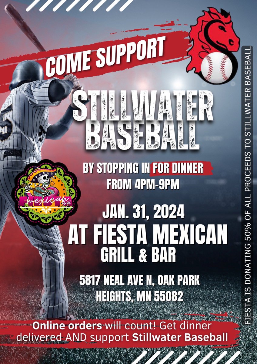 See you Wednesday!! ⚾️⚾️⚾️