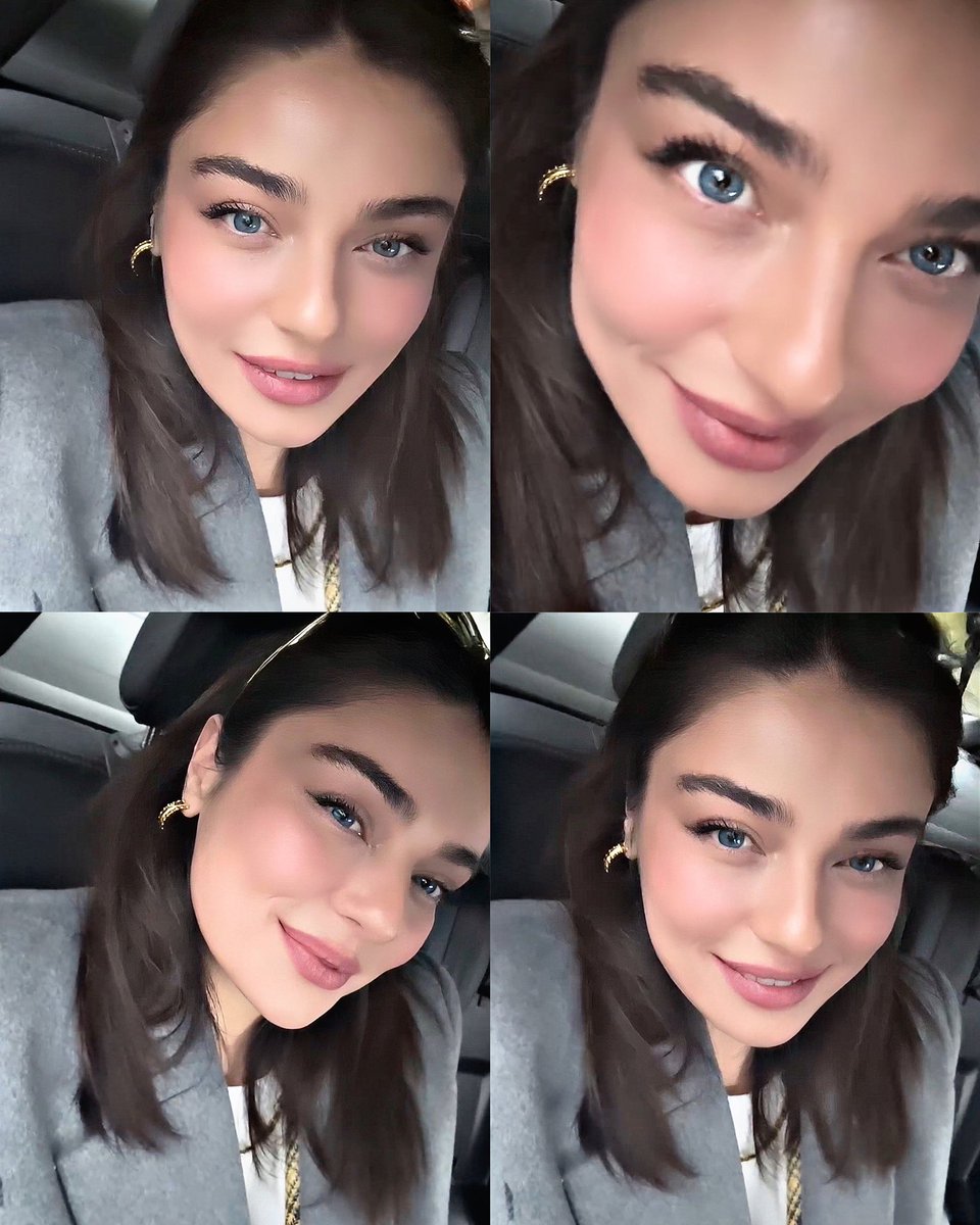 Işıl ışıl bir güzellik #AyçaAyşinTuran 🫠💌