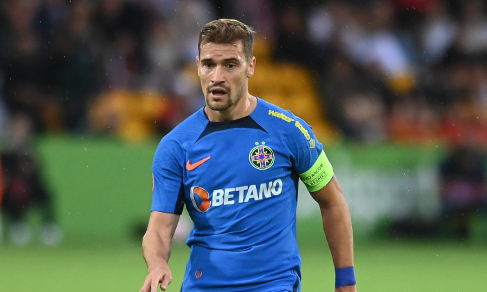 DARIUS OLARU(25)
     The BEST PLAYER in the Superliga‼️
✅23 game
⚽️14 goals
🅰️2 assists
🌐 CAM
💶 6.5m € fee