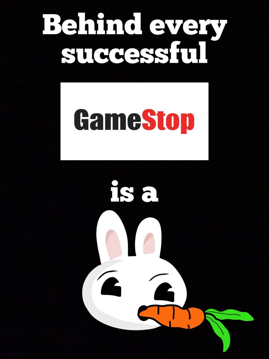 Buckonsol's tweet photo. Best marketing character out there🥕

$BUCK https://t.co/f44urBp2uj