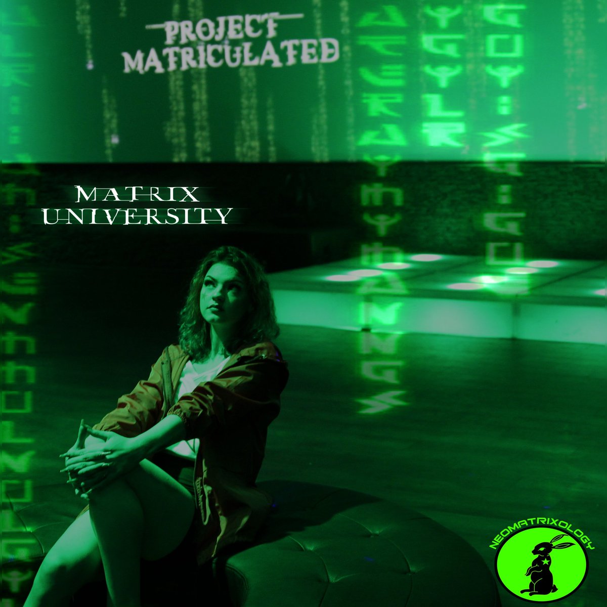 NeoMatrixology's tweet photo. "Wait, I'm coming with you."
-Yoko
https://t.co/j2kFbpfQNd
#Matrix #ProjectMatriculated #TheAnimatrix #Beyond #MatrixMonday #Yoko #Cosplay #Cosplayers #TheMatrix #MatrixCosplay #MatrixMondays #MatrixUniversity https://t.co/ehWiFNjFym