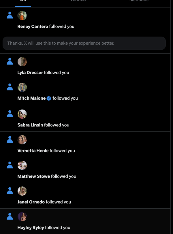 charlie bowman tweet media