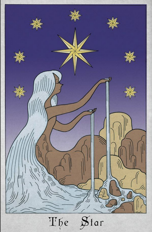 Stella Maris♾Polaris
Hope &amp; New beginnings♒️