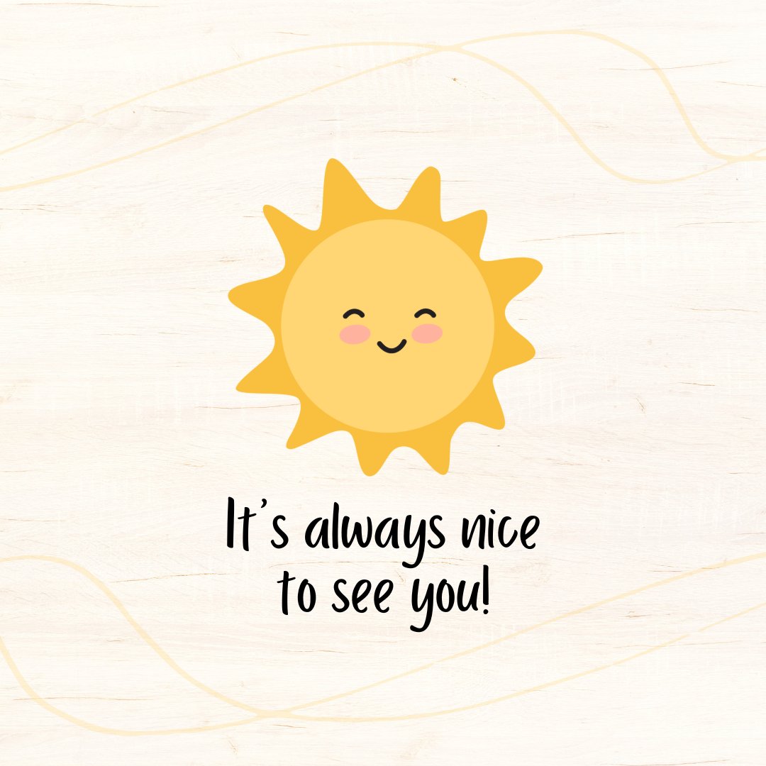 The sun is out and the forecast says temps will get up to the upper-50s today. We hope you get out and enjoy a break from the dreary cold & rain we've all endured over the past few weeks. 🌞🤗🕶️ #sunshine #sunnymonday #warmweather