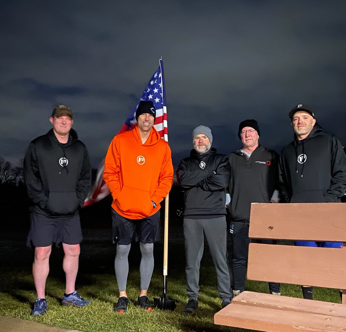 F3 Valley Forge tweet media