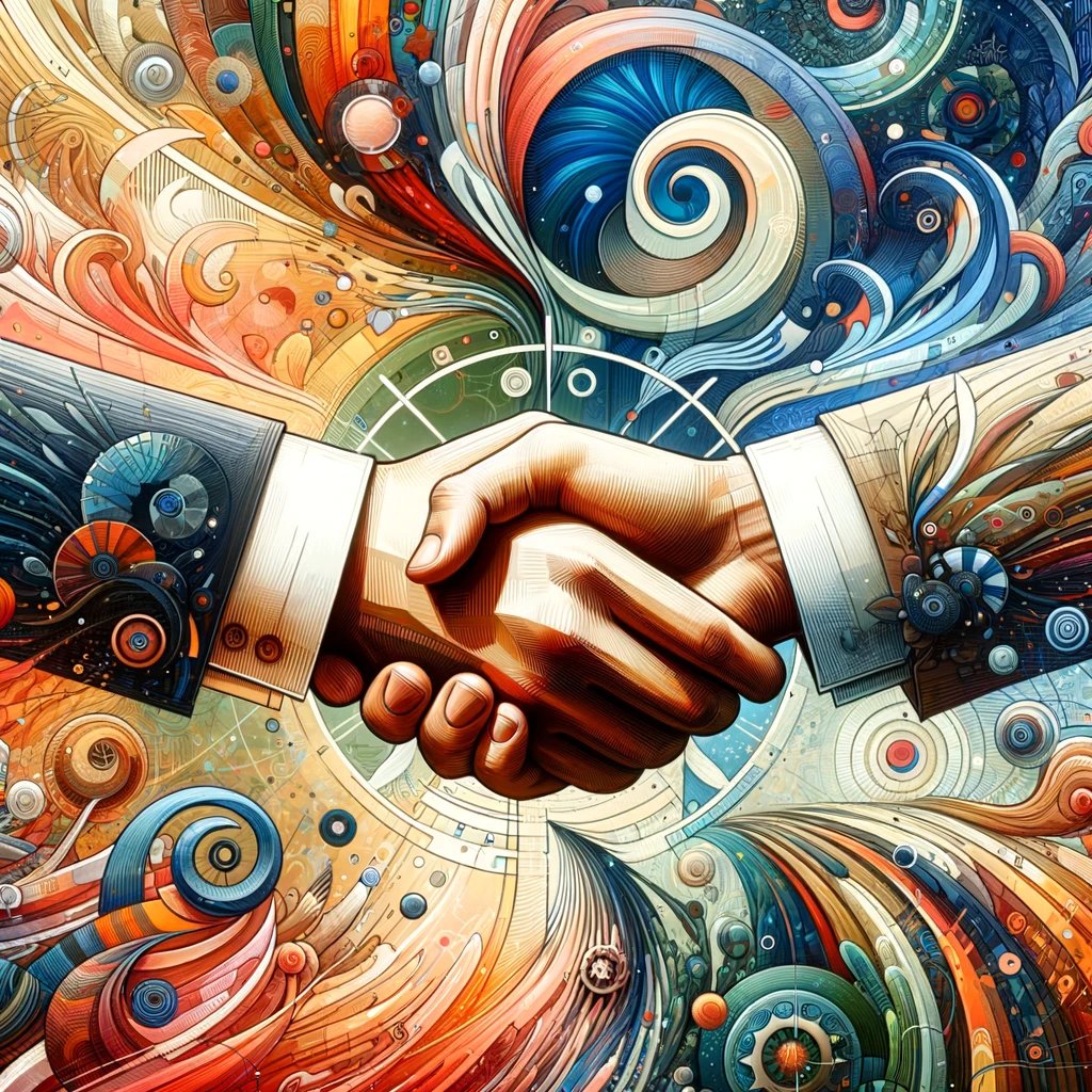 A freelancer's motto: 

Treat every client like your first and every project like it's your masterpiece. #ClientRelations