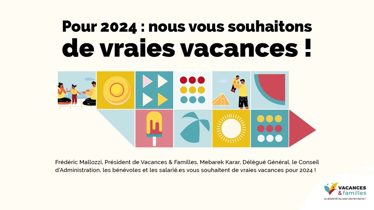 Association Vacances & Familles tweet media
