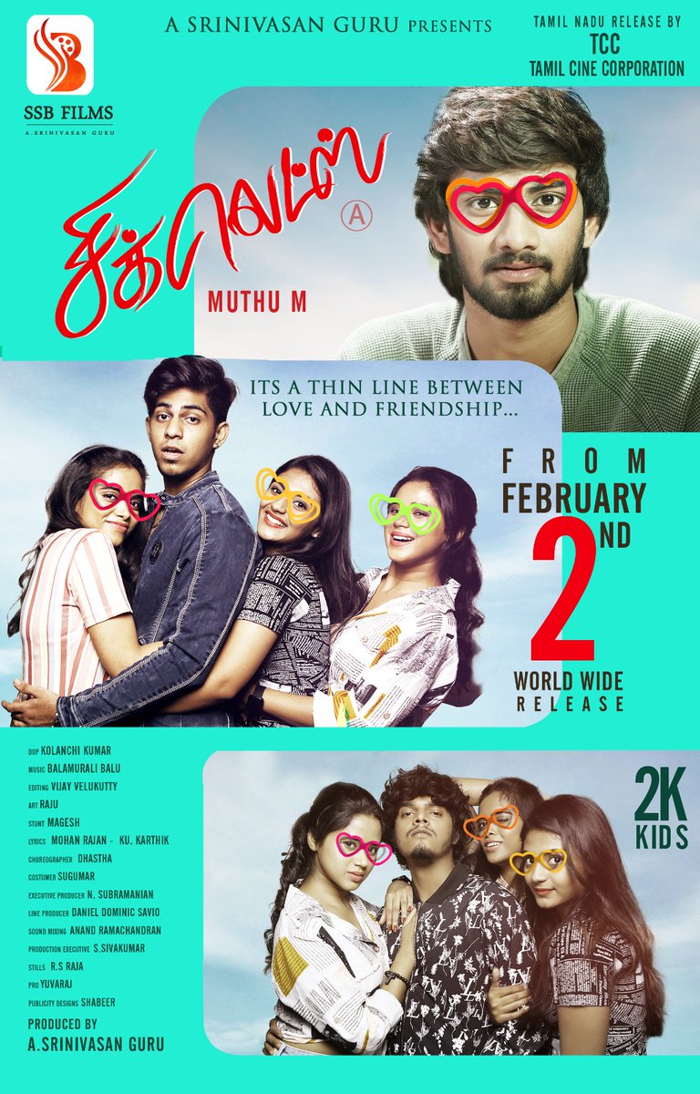 Blue Sattai Maran tweet media