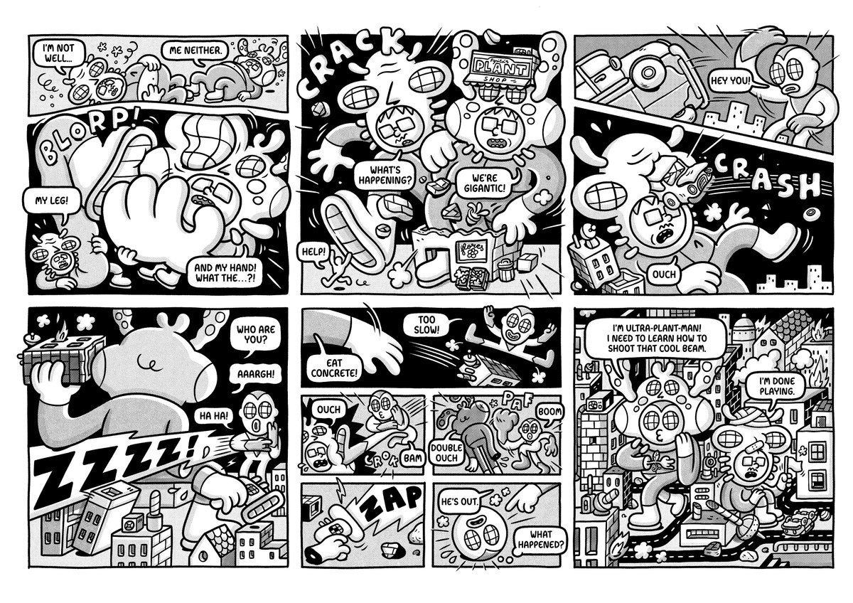 Are you following Pepita's Plant Shop series?
Don't you dare miss it! : )
instagram.com/pepitasplantsh…