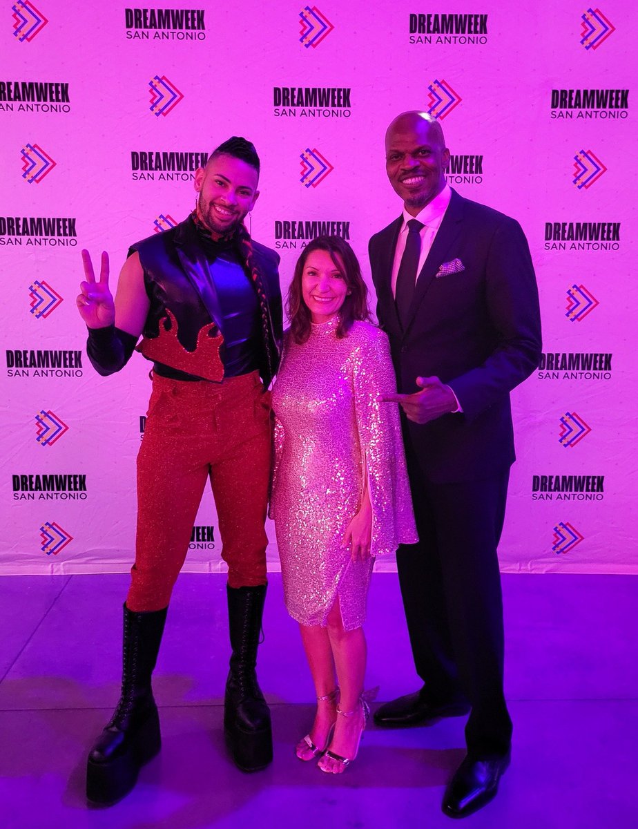 salgbtchamber's tweet photo. #Dreamweek, #dwsa2024 #salgbtcoc #sanantoniotx #CommunitySummit #commongood #compassiondrive #diverseleadership, #lgbtqcommunity https://t.co/cMznIcnIT3