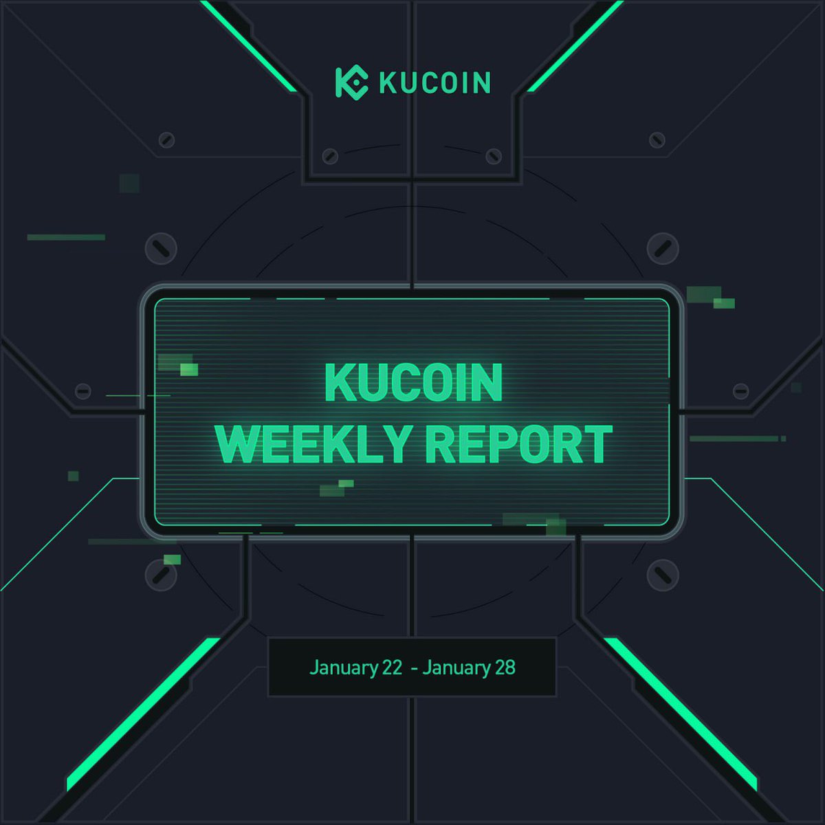 KuCoin Thailand & Laos tweet media