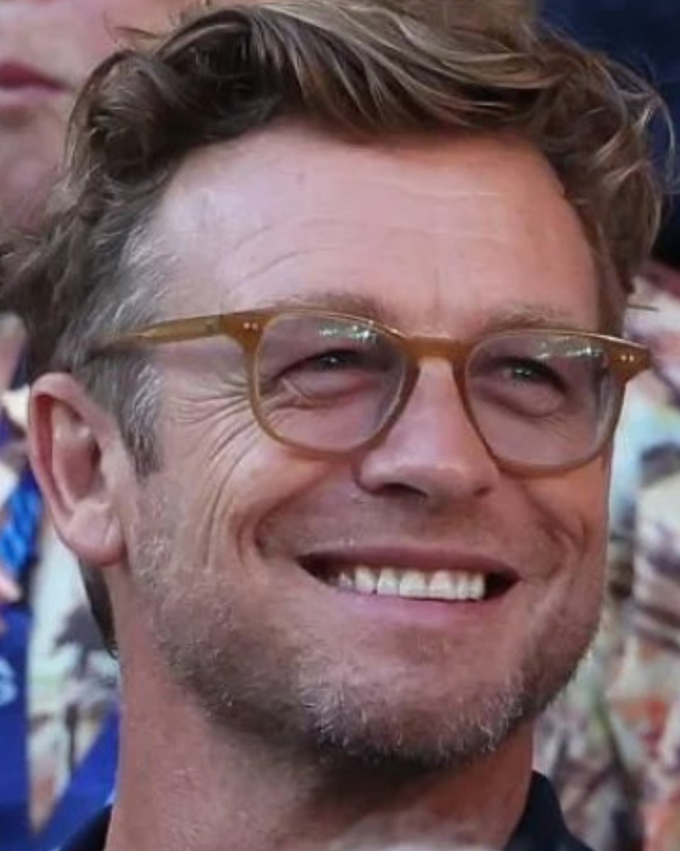 HanaaAnne's tweet photo. His addicting smile! 😍😘❤
Simon at the 2024 Australian Open at Melbourne Park on January 28, 2024 in Melbourne, Australia. (Photo from Getty Images)
#simonbaker #AustralianOpen2024 #snappytoes https://t.co/wAlOPeOghS