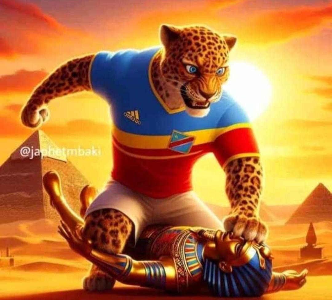 YakatiMasolo's tweet photo. Salutation aux Congolais. 🖐🏾🔥
L'image du jour 🫶🏾🇨🇩 Rendez-vous vendredi #MasoloYaKati https://t.co/6SRDS0Lh8E