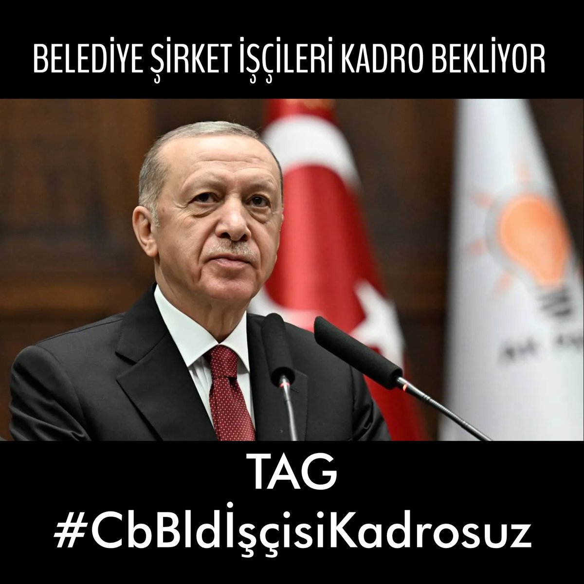 Sayın Cumhurbaşkanım <a href="/RTErdogan/">Recep Tayyip Erdoğan</a>
 Saygıdeğer Devlet Başkanım..

Bit Belediye İmtiyazlı Anonim Şirketleri için 6 yıl önce çıkarmış olduğunuz Yasa 24 Aralık 2017 tarihinden itibaren bugüne dek 6 yıl üzerinden geçti.Bit belediye İmtiyazlı Anonim Şirketleri hiçbir şekilde Ne 657