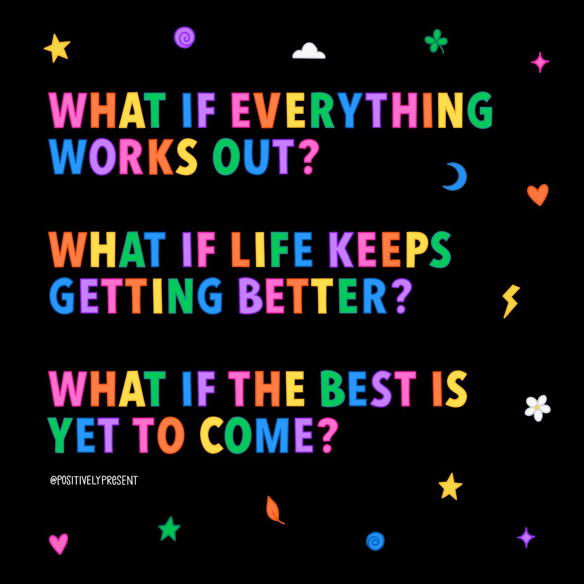 What if…? 💫