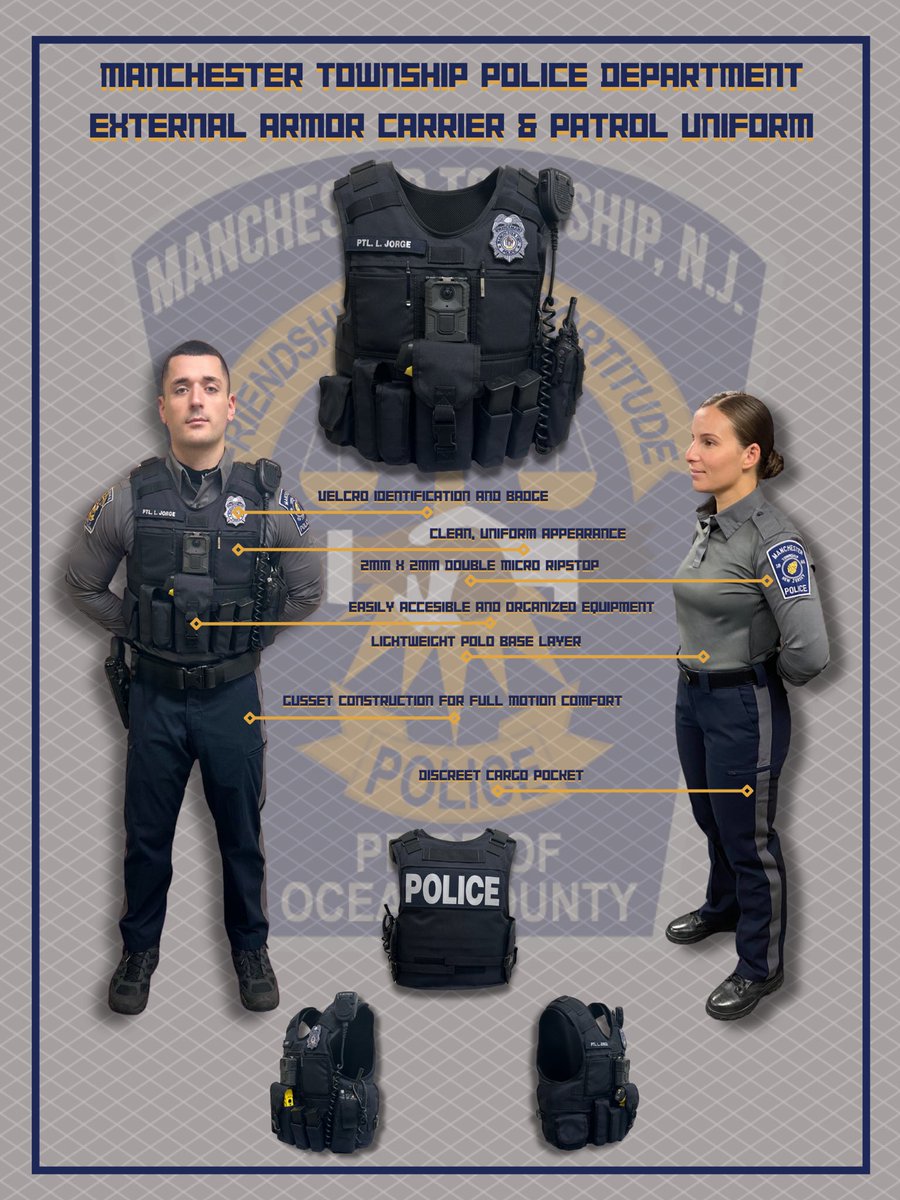 Manchester Police NJ tweet media