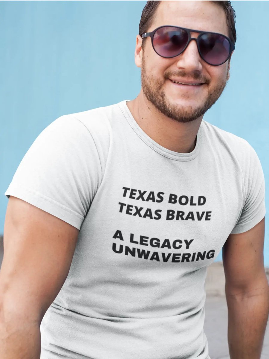 TrendingFrames's tweet photo. The new light-colored T-shirt for proud Texas patriots!
https://t.co/oEFShsj5Ys

Use promo code SALE5 at checkout to get 5% off.

Please PM me if you need any customization (adding names, dates, etc..) https://t.co/NucjtlsYFS