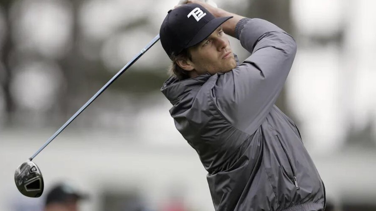 #MondayMotivation -- “The positive impact of the tournament is only possible because of our  <a href="/attproam/">AT&T Pebble Beach Pro-Am</a> community of players, fans, partners, and volunteers.” - <a href="/Sjmpf/">Steve John</a>, CEO.  You inspire our <a href="/driveforekids/">Drive Fore Kids</a>  celebrity event! driveforekids.com PS.  Go <a href="/TomBrady/">Tom Brady</a> !!