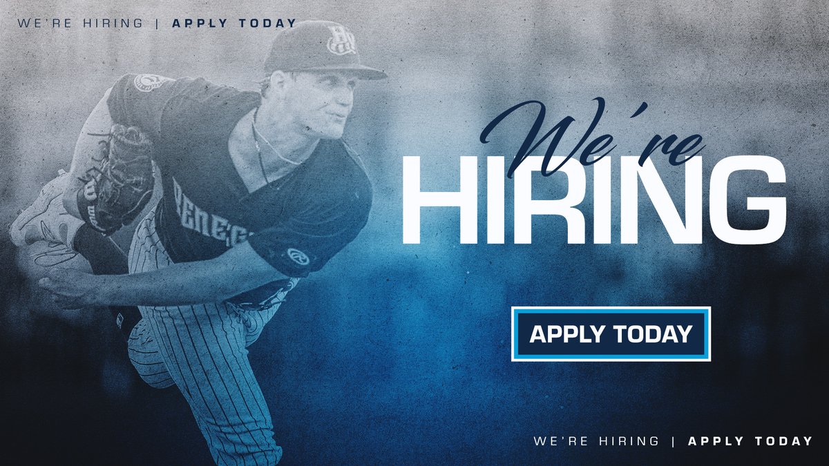 HVRenegades's tweet image. We're Hiring Ushers for the 2024 Season! 

Apply below 👇⚾
teamworkonline.com/baseball-jobs/…