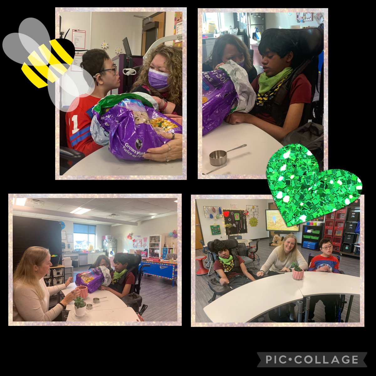 Wendy Lee Pray (@wendyleepray) on Twitter photo Starting our Monday off with an awesome Science collaboration. Our growing succulent got a new and improved home! Thank you Mrs. Neel!! ❤️ <a href="/HuntSuz50/">Suzanne Hunt</a> <a href="/CMSWestWrangler/">Coppell Middle School West</a> Starting our Monday off with an awesome Science collaboration. Our growing succulent got a new and improved home! Thank you Mrs. Neel!! ❤️ <a href="/HuntSuz50/">Suzanne Hunt</a> <a href="/CMSWestWrangler/">Coppell Middle School West</a>