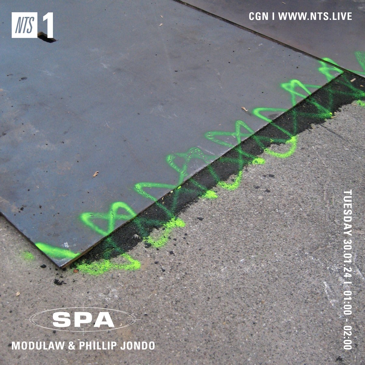 NTS Radio tweet media