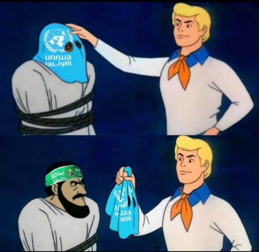 BREAKING:

Latvia announces it’s suspending all funding for UNRWA

🇱🇻🇮🇱