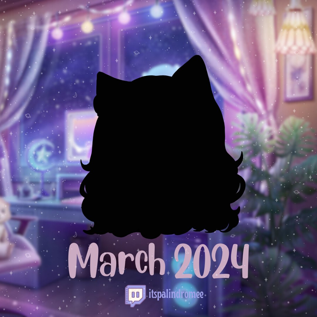 itspalindromee's tweet photo. After a very long time away from streaming its time...
PALI IS BACK!!
✨Official date to be announced✨
https://t.co/ZGa7coR7Qg https://t.co/7wYPivt8Vl