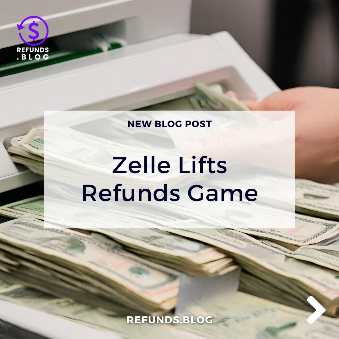 RefundsBlog's tweet image. Another day, another refund update: Zelle has begun offering refunds since a fraud scandal earlier last year, despite their initial refusal to do so. Fraudsters utilized the network, scamming thousands of dollars from unsuspecting consumers. Read more on hubs.la/Q02fTdZ00!