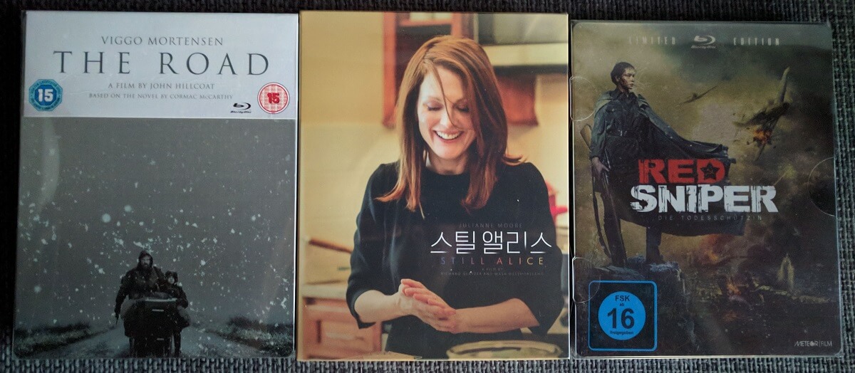 bluraysteels's tweet photo. Gewinne ein Filmpaket aus der https://t.co/LM9mw5vz9s Sammlung! https://t.co/K5zAnuILCy https://t.co/ZOZSkJVZmz